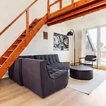 Cosy Apartment Antwerpen Center2