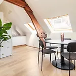 Cosy Apartment Antwerpen Center2